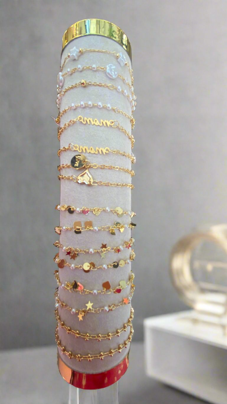 EverGlow Collection: Bracelets