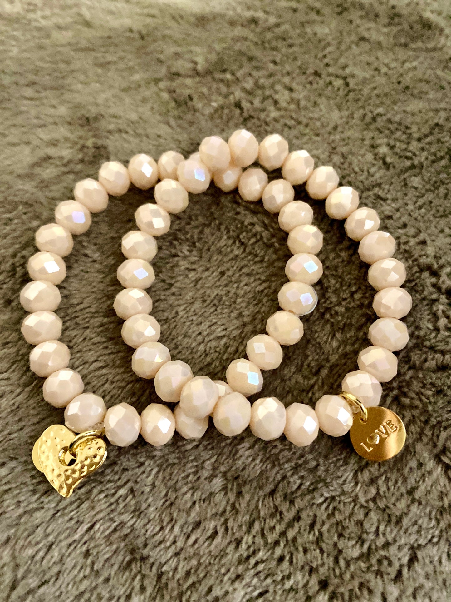 Love Bracelets (Set)