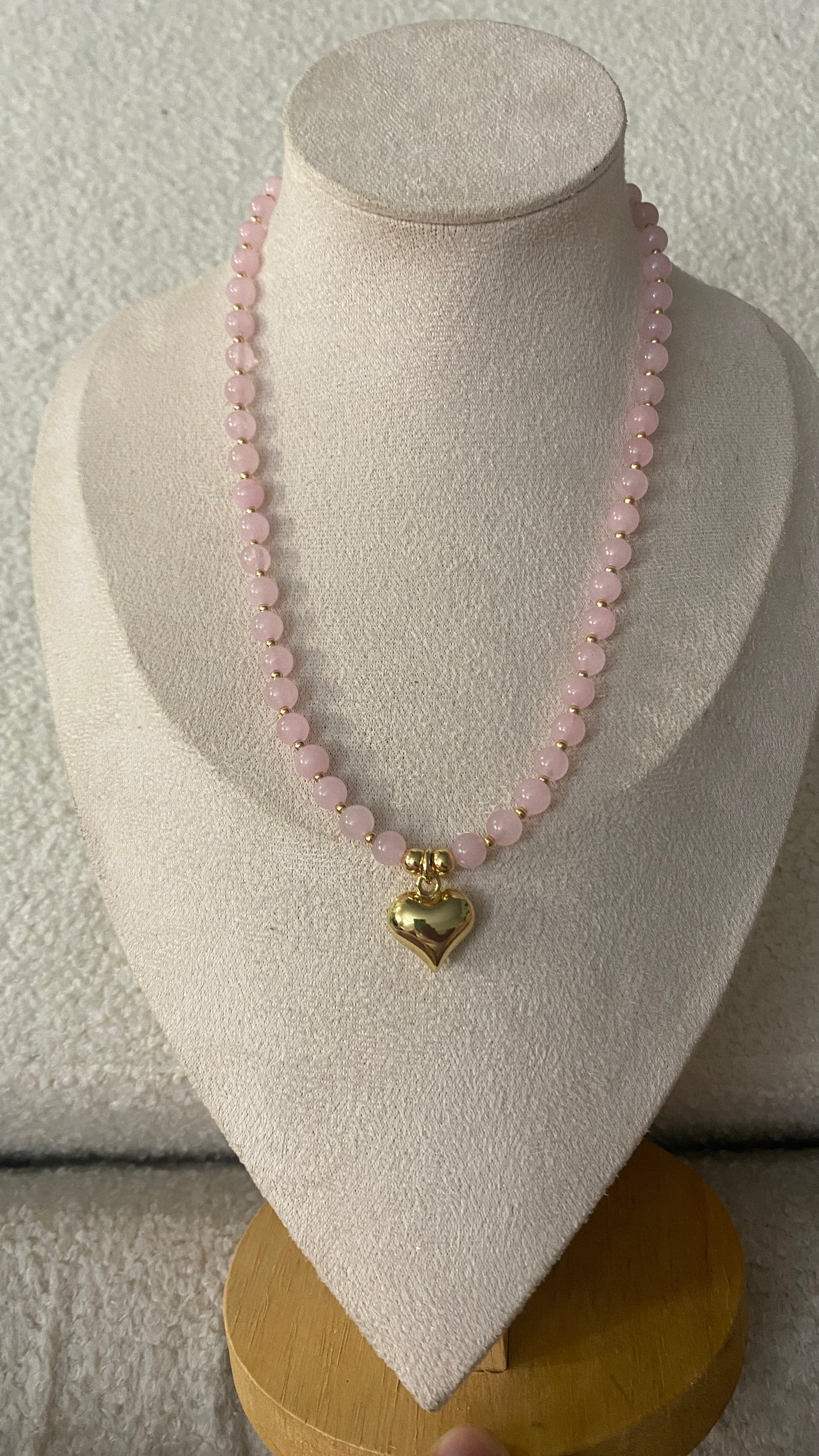 Semiprecious Stones necklaces