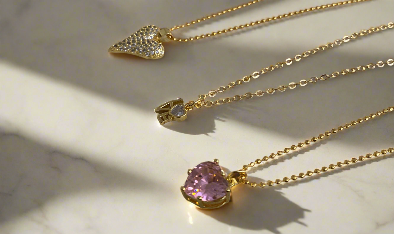 Chains 18k Gold Plated