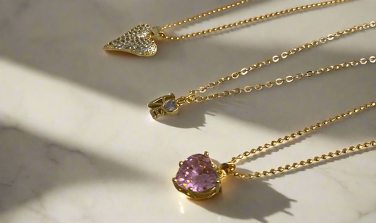 Chains 18k Gold Plated