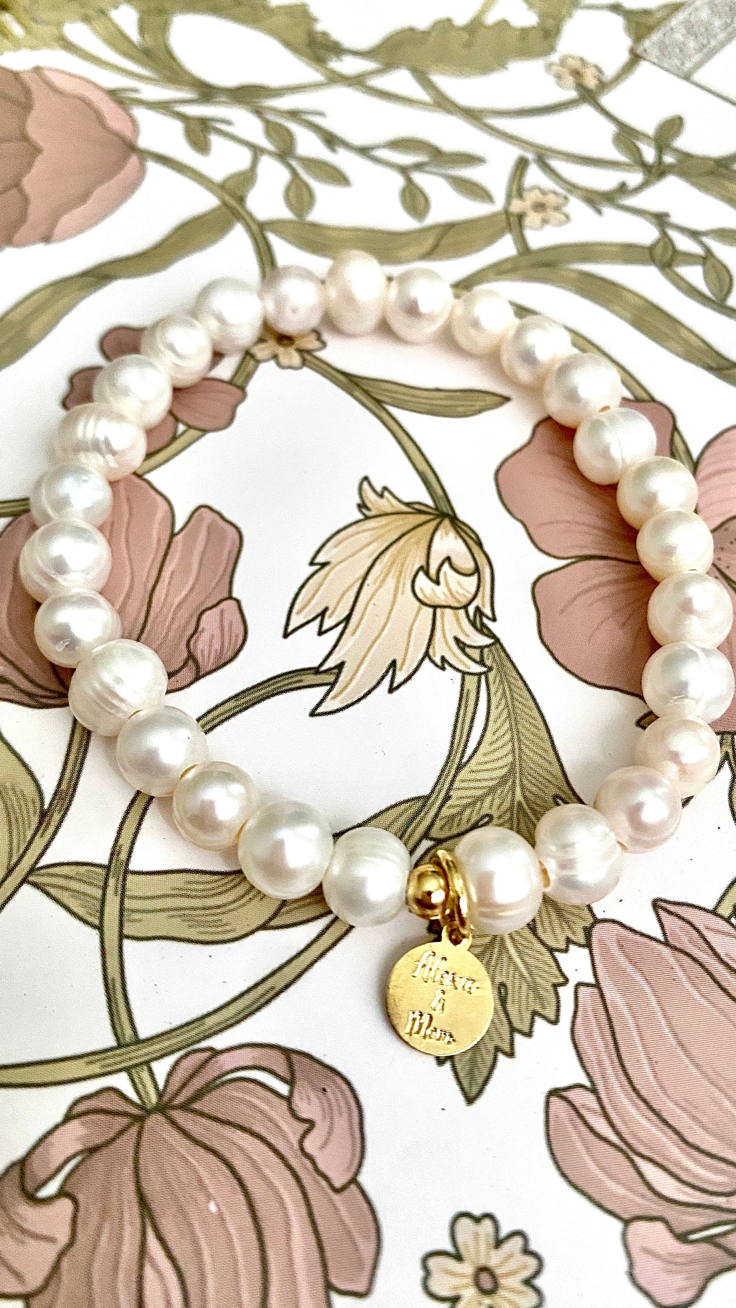 Pearl Bracelet
