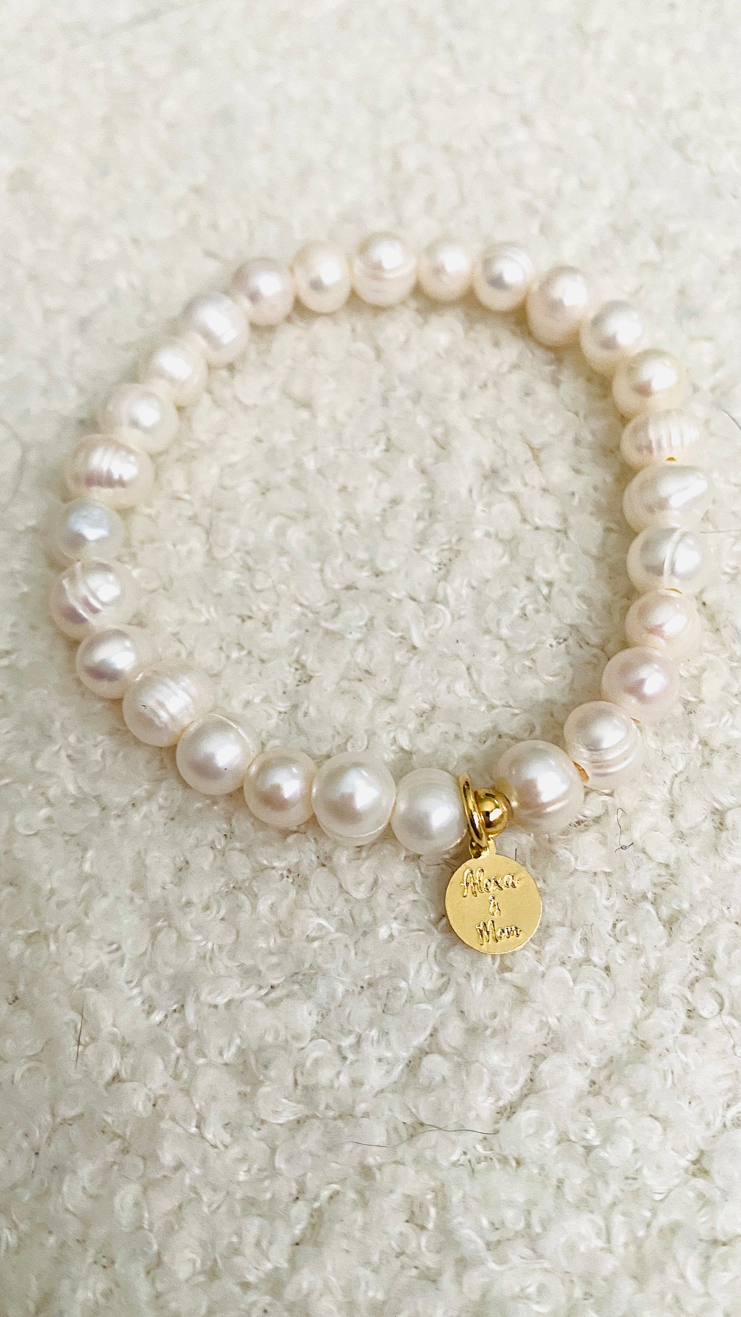 Pearl Bracelet