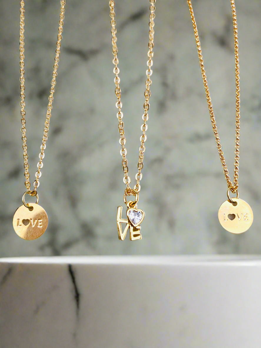 Chains 18k Gold Plated