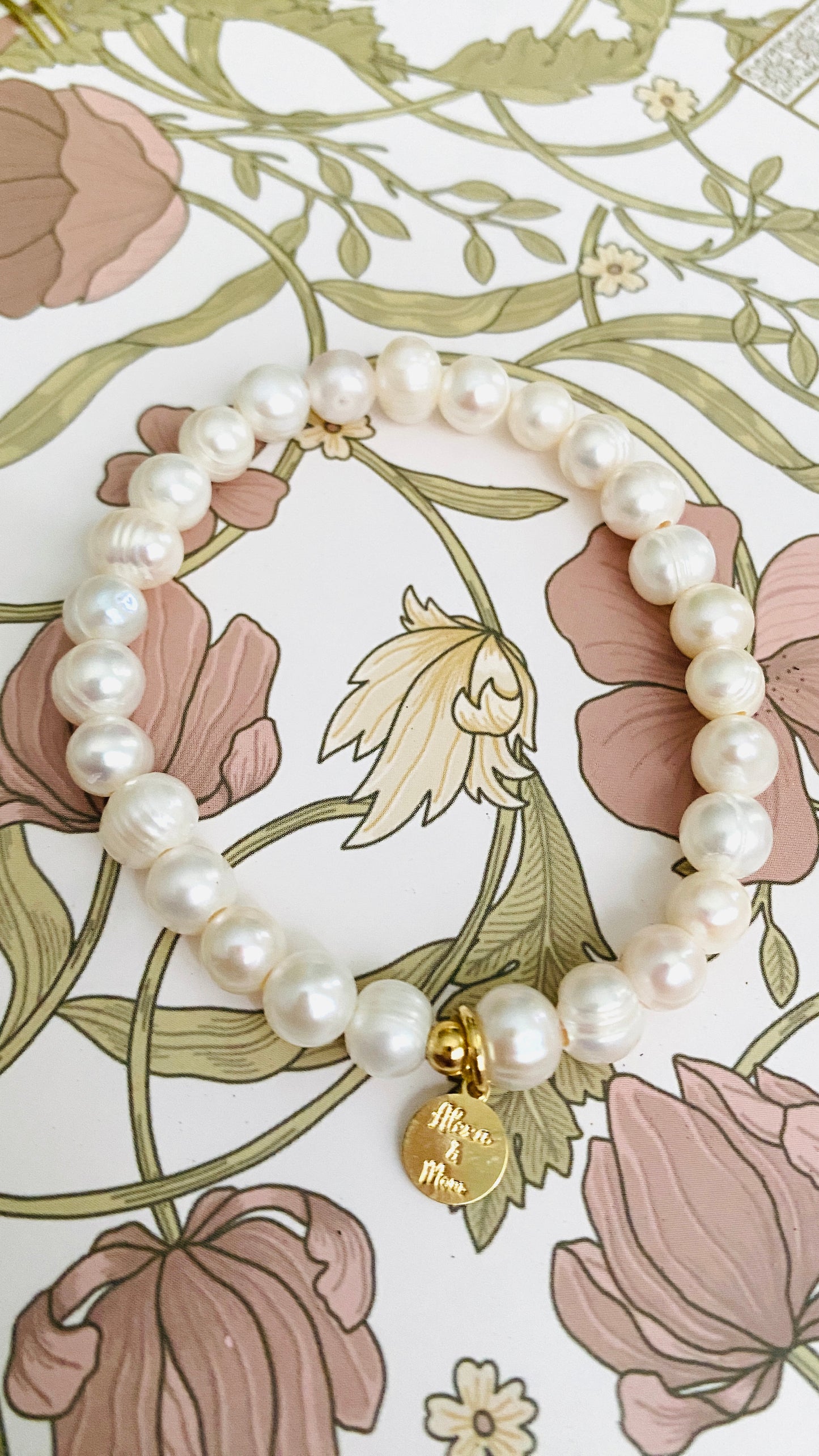 Pearl Bracelet