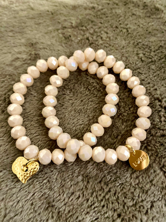 Love Bracelets (Set)