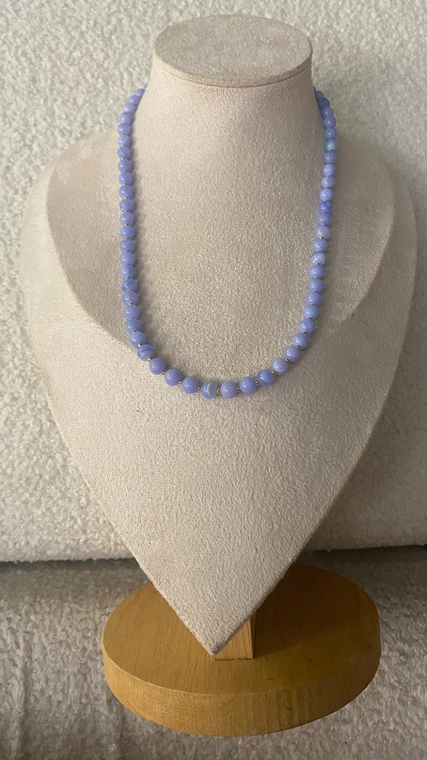 Agate Necklace